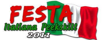“Festa Italiana Peekskill” Festival 2011