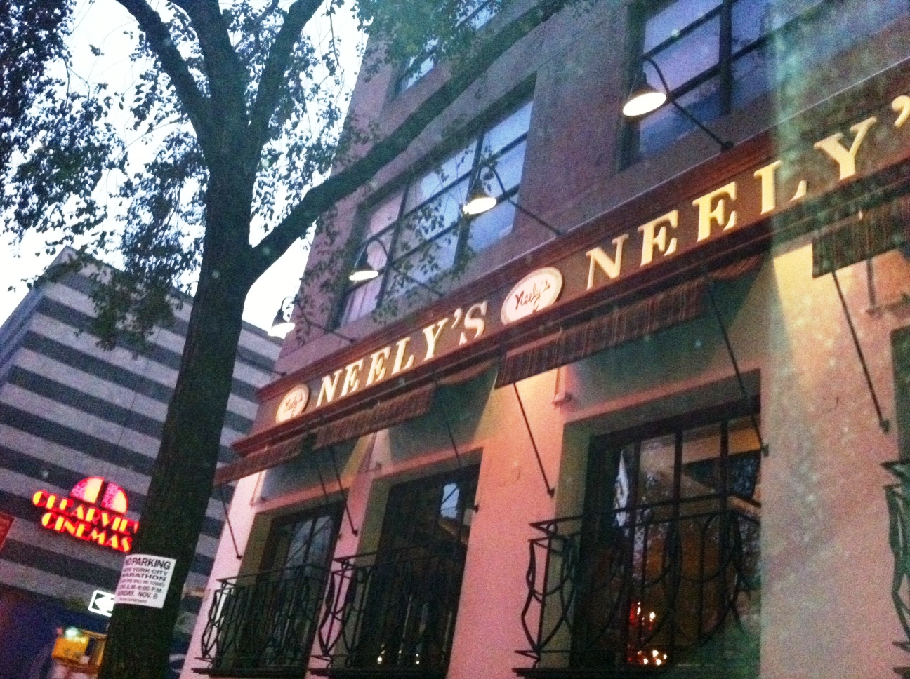 NORTH MEETS SOUTH WHEN NYC WELCOMED THE NEELY’S!